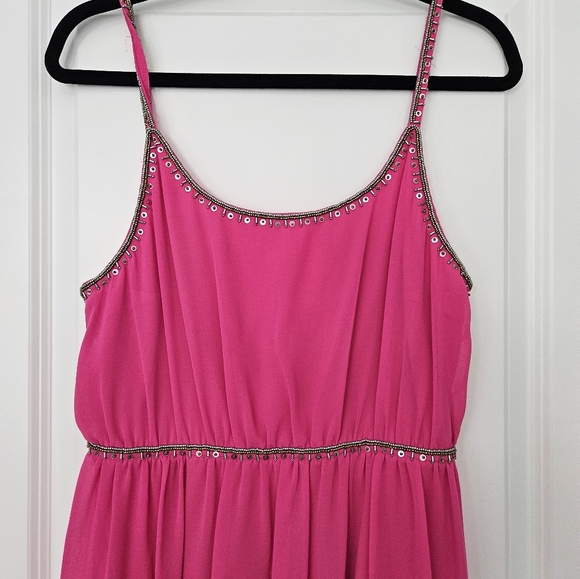 Pink maxi - Picture 2 of 3